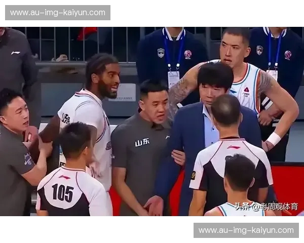 广东vs山东直播:南粤风暴遇上齐鲁雄风,谁将主宰篮球的夜晚?